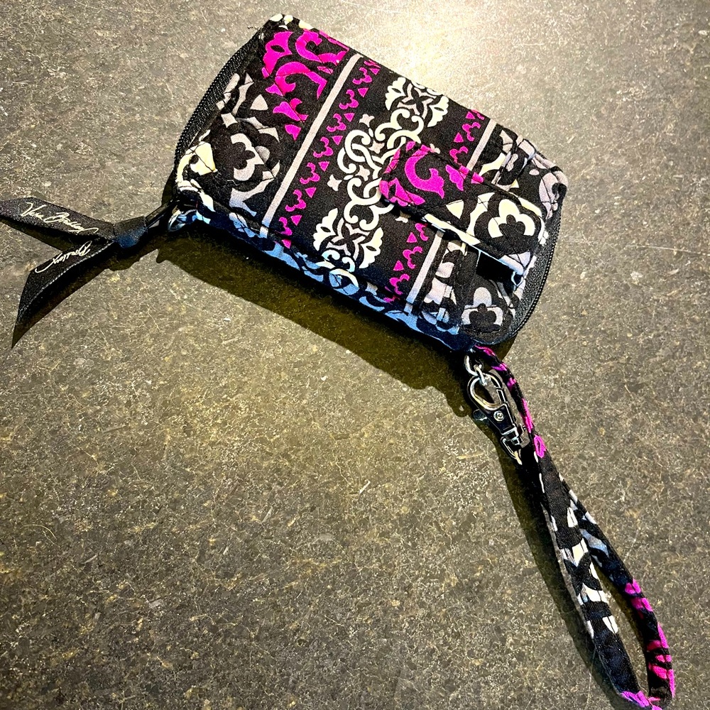 Brand new Vera Bradley wristlet wallet